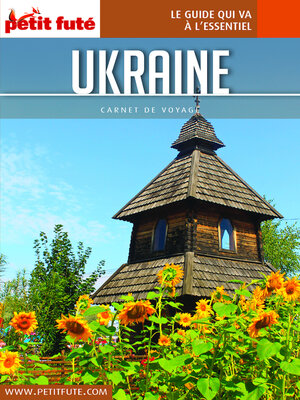 cover image of UKRAINE 2019 Carnet Petit Futé